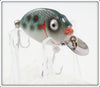 Heddon Green Scale With Spots Tiny Punkinseed 380 FLS