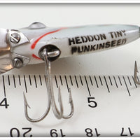 Heddon Green Scale With Spots Tiny Punkinseed 380 FLS