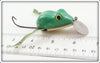 Anderson Animated Bait Co Green Francois The Frog