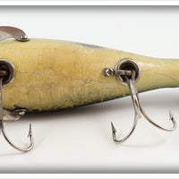 Heddon Green Crackleback Spin Diver 3000