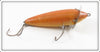Vintage Heddon Goldfish 210 Surface Lure 210K