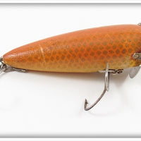 Vintage Heddon Goldfish 210 Surface Lure 210K