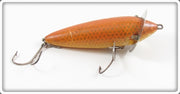 Vintage Heddon Goldfish 210 Surface Lure 210K
