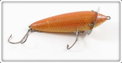 Vintage Heddon Goldfish 210 Surface Lure 210K