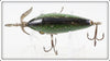 Heddon Green Scale 20 Baby Dowagiac 29D