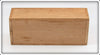 Heddon Dowagiac Minnow Notice How The Hooks Are Hung! Wood Box