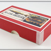 Macatawa Bait Co Red Grasshopper In Box