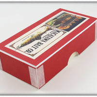 Macatawa Bait Co Red Grasshopper In Box