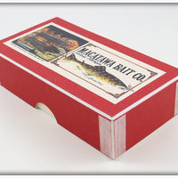 Macatawa Bait Co Red Grasshopper In Box