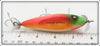 Creek Chub Rainbow Fire Lefty Injured Minnow 1531