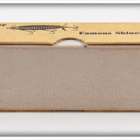 Jim Pfeffer Black Shiner Famous Shiner In Box 513