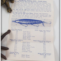 Jim Pfeffer Black Shiner Famous Shiner In Box 513