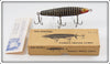 Jim Pfeffer Black Shiner Famous Shiner In Box 513