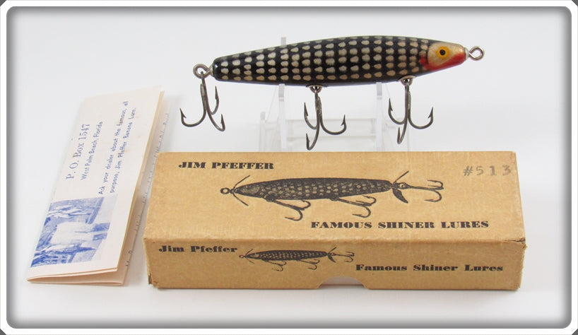 VINTAGE A.C. SHINER #280 MINNOW LURE FISHING LURE VINTAGE A.C. SHINER #280 MINNOW LURE FISHING LURE