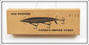 Jim Pfeffer Black Shiner Famous Shiner In Box 513