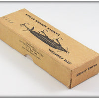 Jim Pfeffer Black Shiner Famous Shiner In Box 513