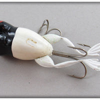 Jenson Black & White Froglegs Plunker In Box