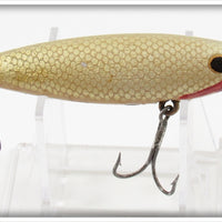 Vintage Jim Pfeffer Mullet Dilly Lure
