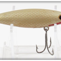 Vintage Jim Pfeffer Mullet Dilly Lure