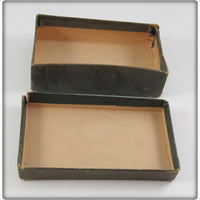 Donaly Red & White Redfin Minnow In Box