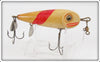 Donaly Red & White Redfin Minnow In Box