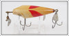 Donaly Red & White Redfin Minnow In Box