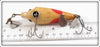Donaly Red & White Redfin Minnow In Box
