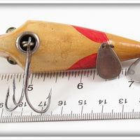 Donaly Red & White Redfin Minnow In Box