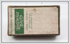Donaly Red & White Redfin Minnow In Box