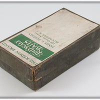 Donaly Red & White Redfin Minnow In Box