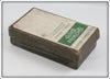 Donaly Red & White Redfin Minnow In Box