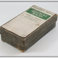 Donaly Red & White Redfin Minnow In Box