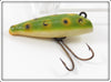 South Bend Frog Spot Trout Oreno In Intro Box 971 F