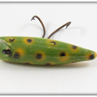 South Bend Frog Spot Trout Oreno In Intro Box 971 F