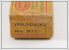 South Bend Frog Spot Trout Oreno In Intro Box 971 F