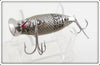 Heddon Green Scale Early Midget River Runt 9019D