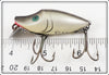 Heddon Silver Herring Midget River Runt 9010 SH