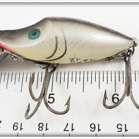 Heddon Silver Herring Midget River Runt 9010 SH