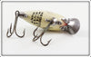 Heddon Silver Herring Midget River Runt 9010 SH