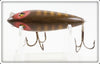 Heddon Natural Scale 110 River Runt In Box 119R