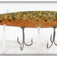 Vintage Jim Pfeffer Famous Orlando Shiner Lure