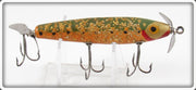 Vintage Jim Pfeffer Famous Orlando Shiner Lure