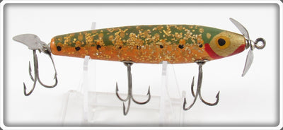 Vintage Jim Pfeffer Famous Orlando Shiner Lure