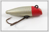 South Bend Red Head Aluminum Trout Oreno In Intro Box 971 RHA