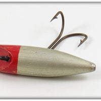 South Bend Red Head Aluminum Trout Oreno In Intro Box 971 RHA