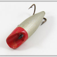 South Bend Red Head Aluminum Trout Oreno In Intro Box 971 RHA