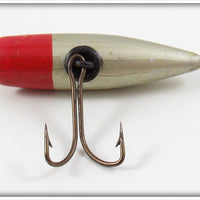 South Bend Red Head Aluminum Trout Oreno In Intro Box 971 RHA
