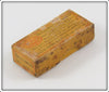 South Bend Red Head Aluminum Trout Oreno In Intro Box 971 RHA