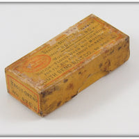 South Bend Red Head Aluminum Trout Oreno In Intro Box 971 RHA