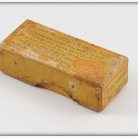 South Bend Red Head Aluminum Trout Oreno In Intro Box 971 RHA